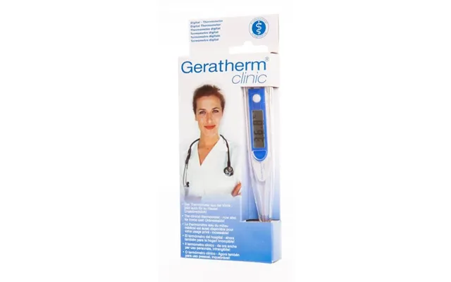 Clinic Thermometer Gt2038 - Geratherm product image
