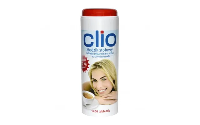 Clio - Table Sweetener