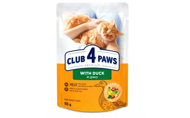 Club 4 Paws - Duck product image
