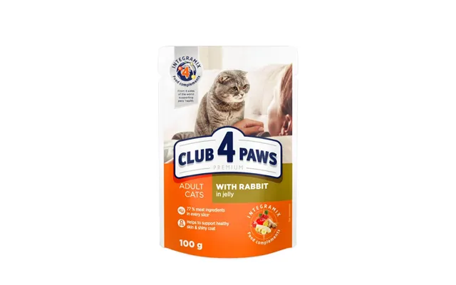 Club 4 Paws Premium - Rabbit