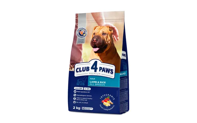 Club 4 Paws Premium - Xs-xl