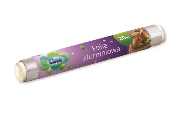 Cluo - Aluminum Foil 20m