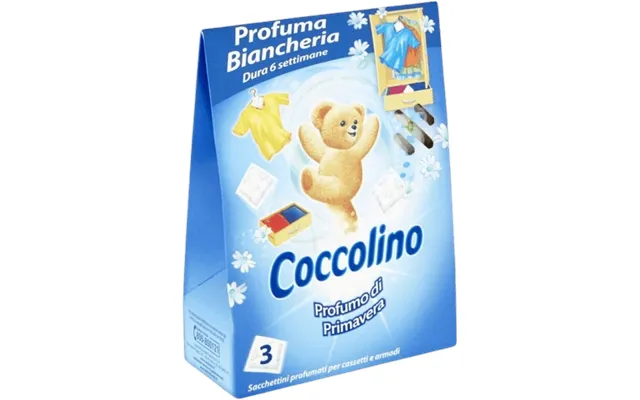 Coccolino Scented Sachets Blue 3 Pcs