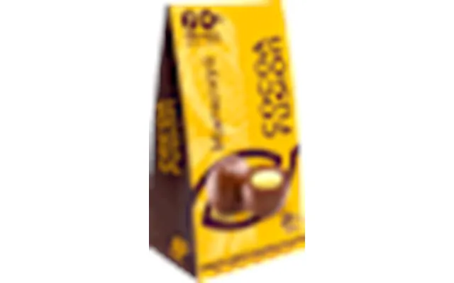 Cocoa Fusion Passion Fruit Dragees - 60 G
