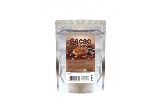 Cocoa Powder 10-12% - 250 Gr