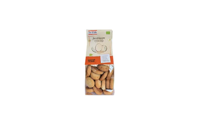 Coconut Flakes Biscuits - 250 G