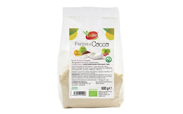 Coconut Flour - 500 G