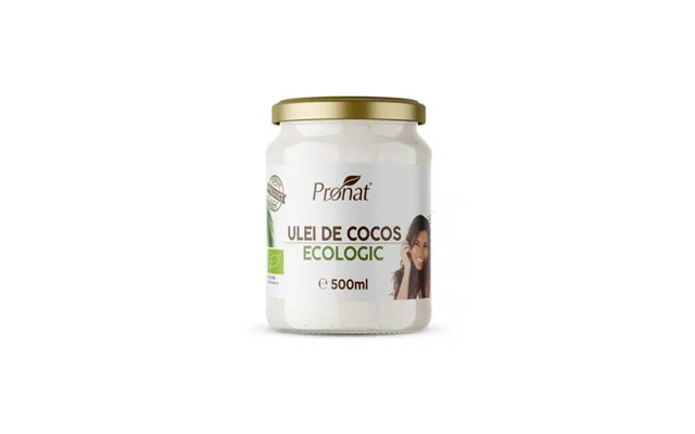 Coconut Oil Rbd X 500ml - Pronat