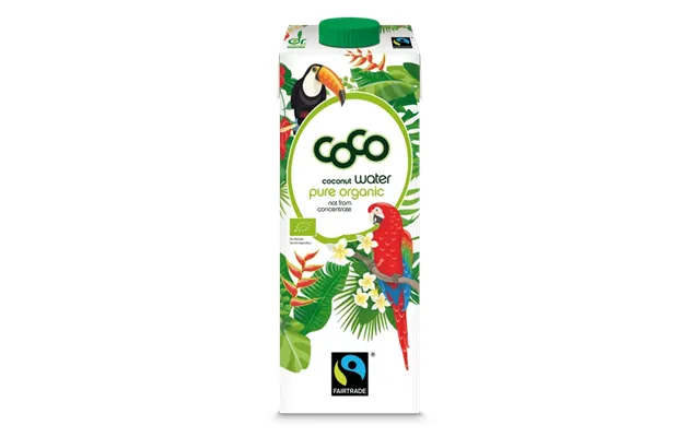 Coconut Water Eco - 1 Liter