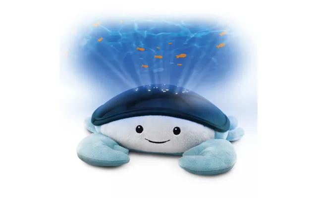 Cody The Crab - Musical Moving Wave Projector