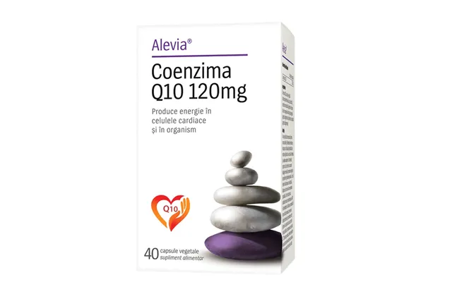 Coenzyme Q10 - 120 Mg