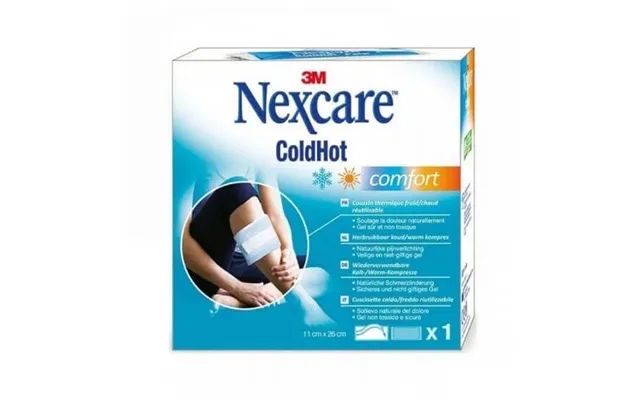 Coldhot Comfort Reusable Gel Compress - 11 Cm X 26 Cm product image