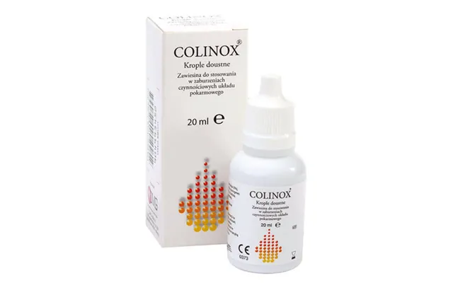 Colinox - Oral Drops product image