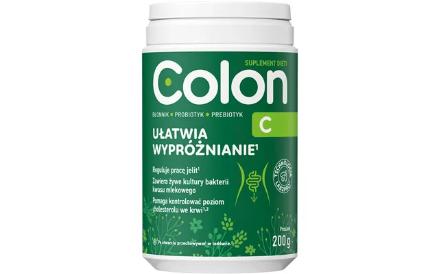 Colon C Powder - 200 G product image