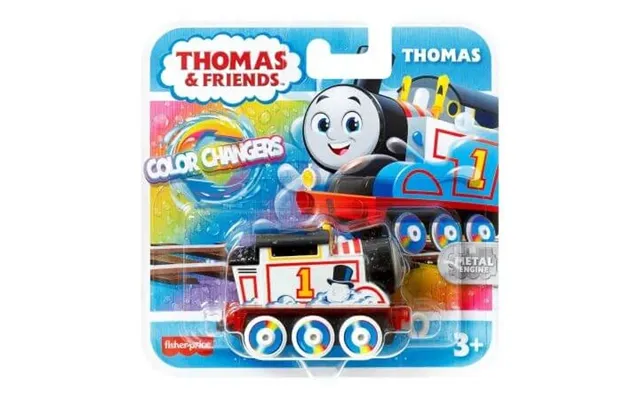 Color Changers Metal Locomotive - 3 Years