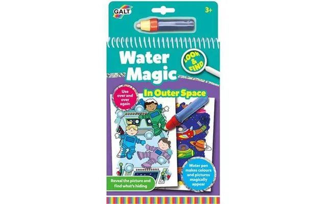 Coloring Book - In Space