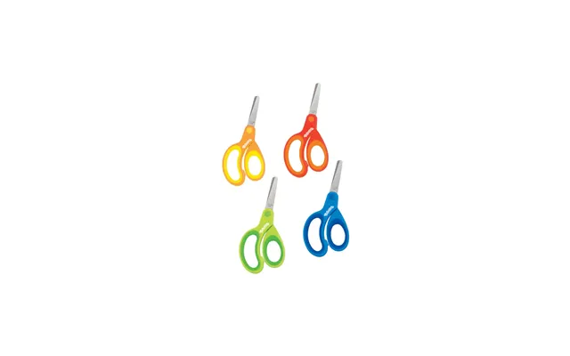 Colorino Office Scissors 13cm Mix