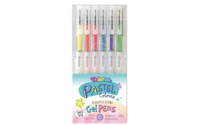 Colorino - Pixuri Pastel Pastel El