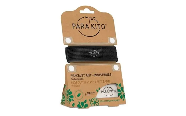 Colour Bracelet With Mosquito Tablets - 1 Piece