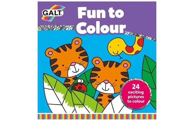 Colouring Book - Fun To Colour product image