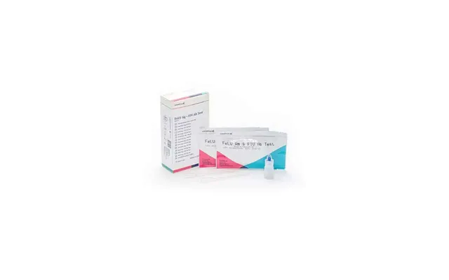 Combi Diagnostic Test Felv Fiv 2 Covetrus Test