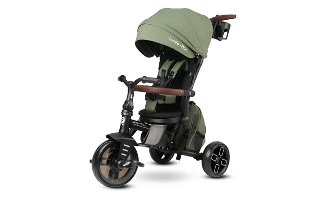 Comfo Max 8in1 Ultra-foldable Tricycle - 10 Months