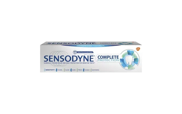 Complete Protection Toothpaste - 75 Ml