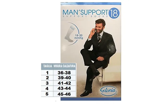 Compression Stockings For Men No. 1 - Gloria