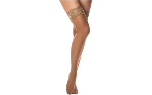 Compression Stockings With Sahara Band - No. 5