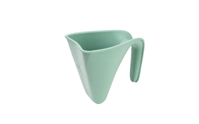 Container With Soft Rim For Water Rinsing - 0 Months