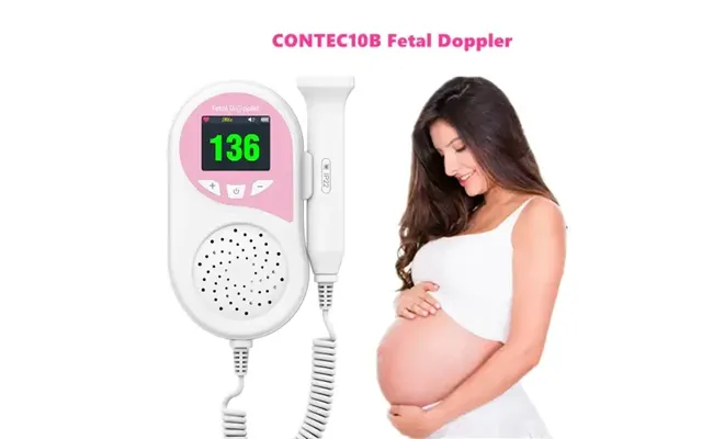 Contec10b Fetal Doppler