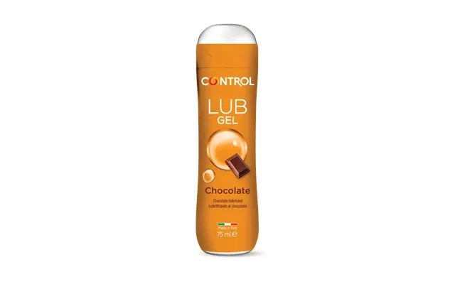 Control Lubricant Chocolate - 75 Ml