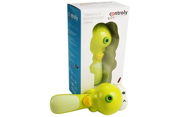 Controly Kids Kft-28 Frog - Non-contact Infrared Thermometer