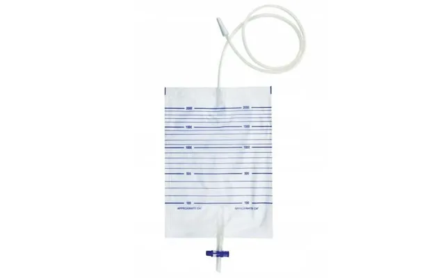 Contur 24-hour Urine Collection Bag - Sterile
