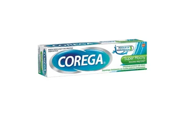Corega Super Strong Denture Retaining Cream - 70g
