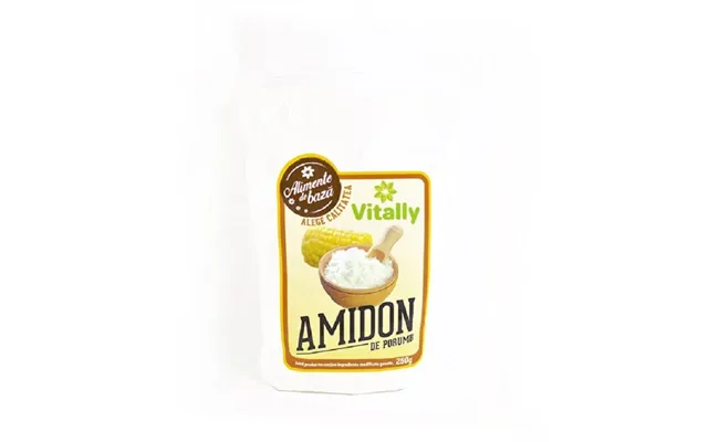Corn Starch - 250 G