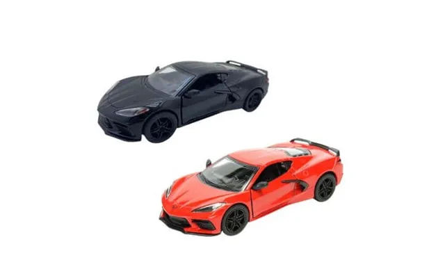 Corvette Metal Toy Car - 13 Cm product image