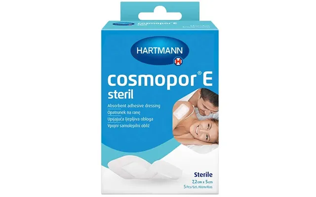 Cosmopor E - Dressing
