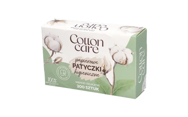 Cottoncare - Cotton Buds