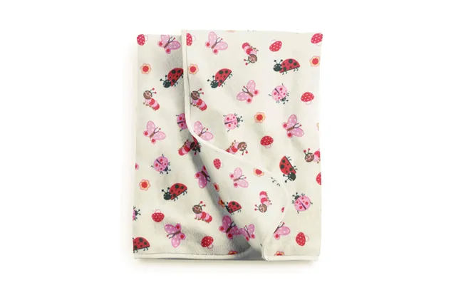 Cozy Fleece Soft Blanket - 70 X 90 Cm