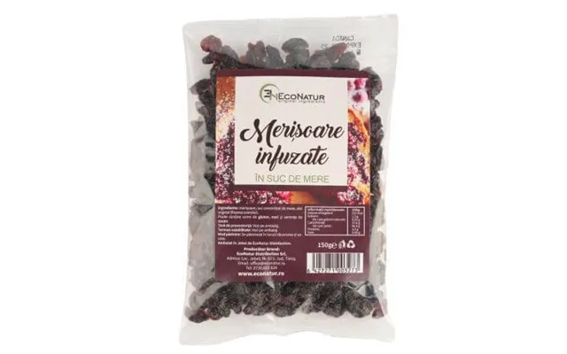 Cranberries Infused In Apple Juice - 150 G product image