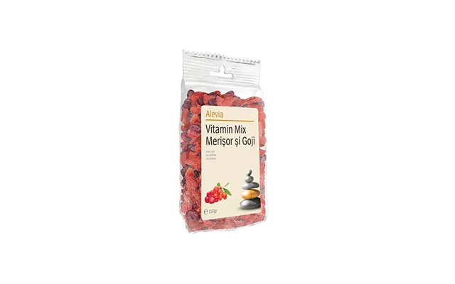 Cranberry And Goji Mix - 110 G