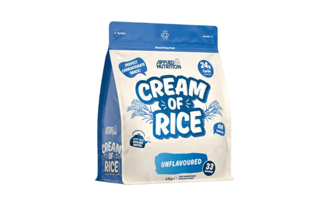 Cream Of Rice - Unflavoured ,1 Kg