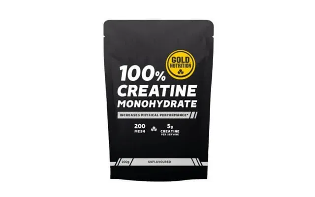 Creatine Monohydrate Without Flavor - 200 G