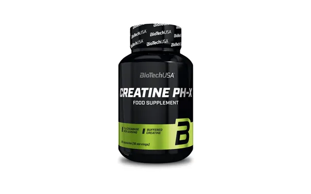 Creatine Ph-x - 90 Capsules product image