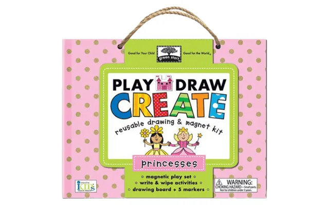 Creation Set - Princesses