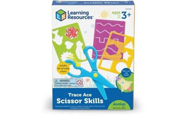 Creative Play - Drawing And Cutting