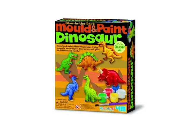 Creative Workshop Model And Paint - 5 Years