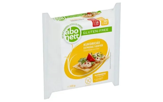 Crispy Gluten-free Sandwiches With Corn - 100 G