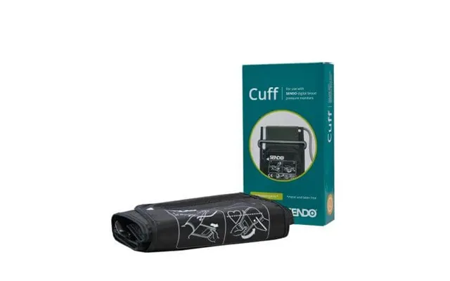 Cuff Large - Size L 31-45 Cm
